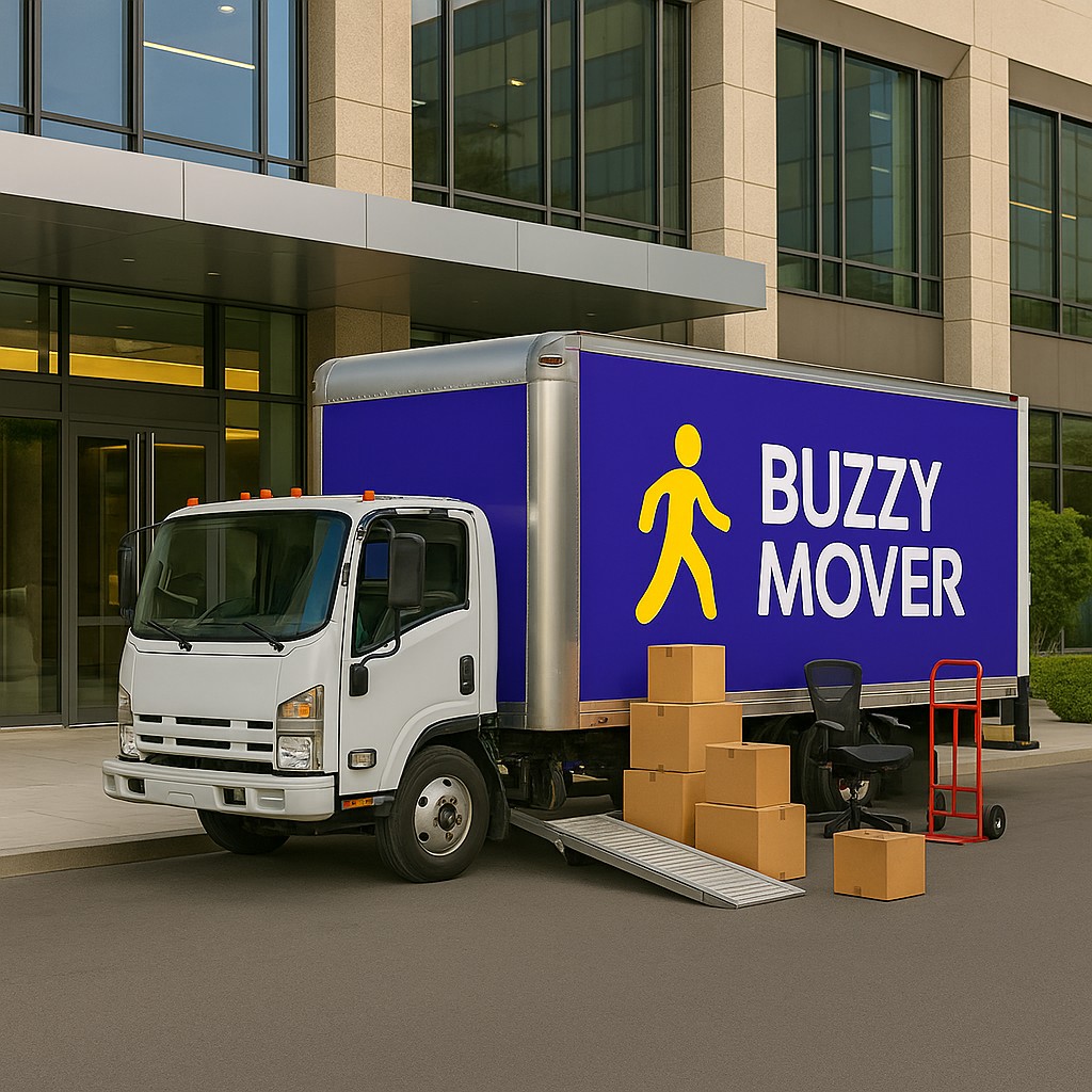 Commercial Moving