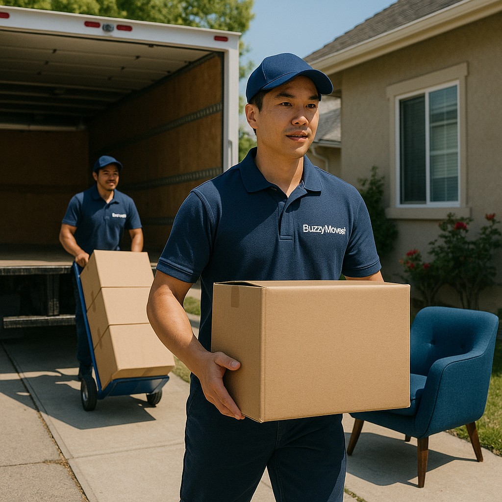 Local Moving