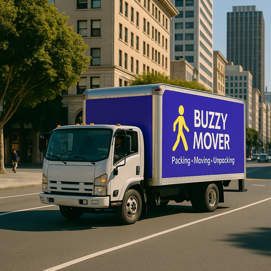 Move truck