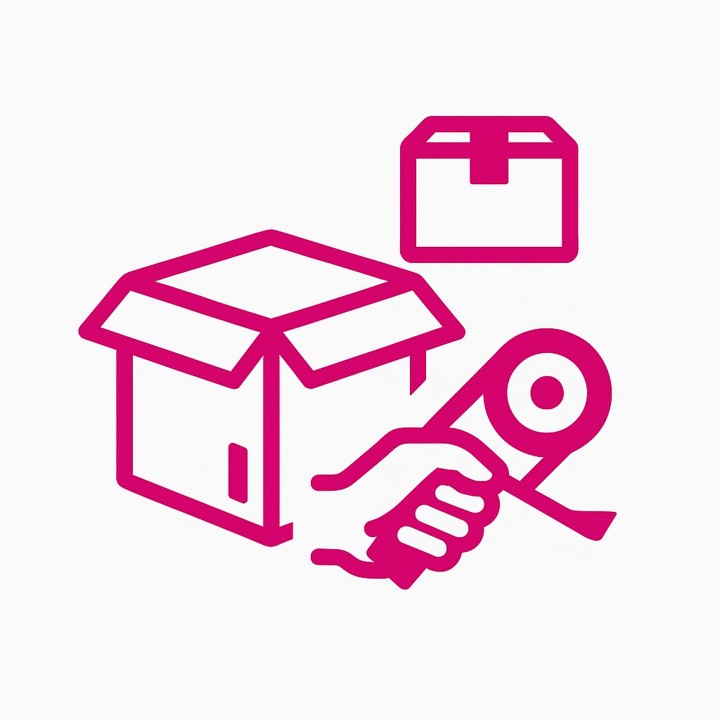 Packing Icon