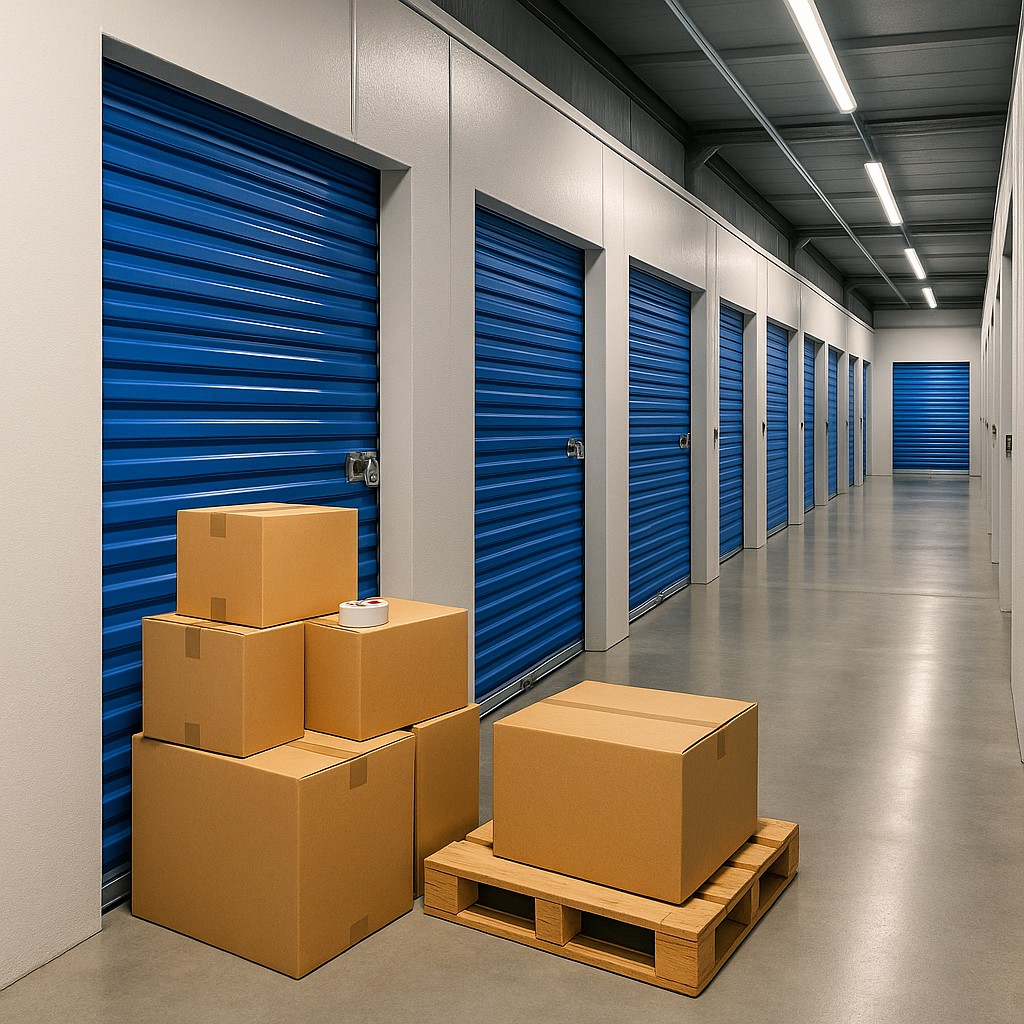 Storage Services