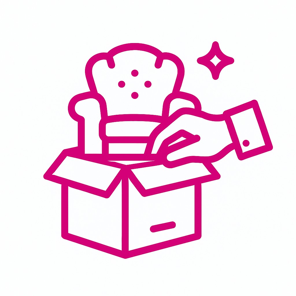 Packing Icon